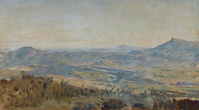 Lot 16 - Frans Oerder (Netherlands 1867-1944)