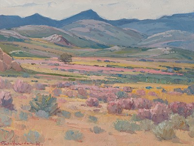 Lot 17 - Piet van Heerden (South Africa 1917-1991)