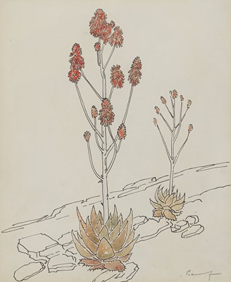 Lot 2 - Jacobus Hendrik Pierneef (South Africa 1886-1957)