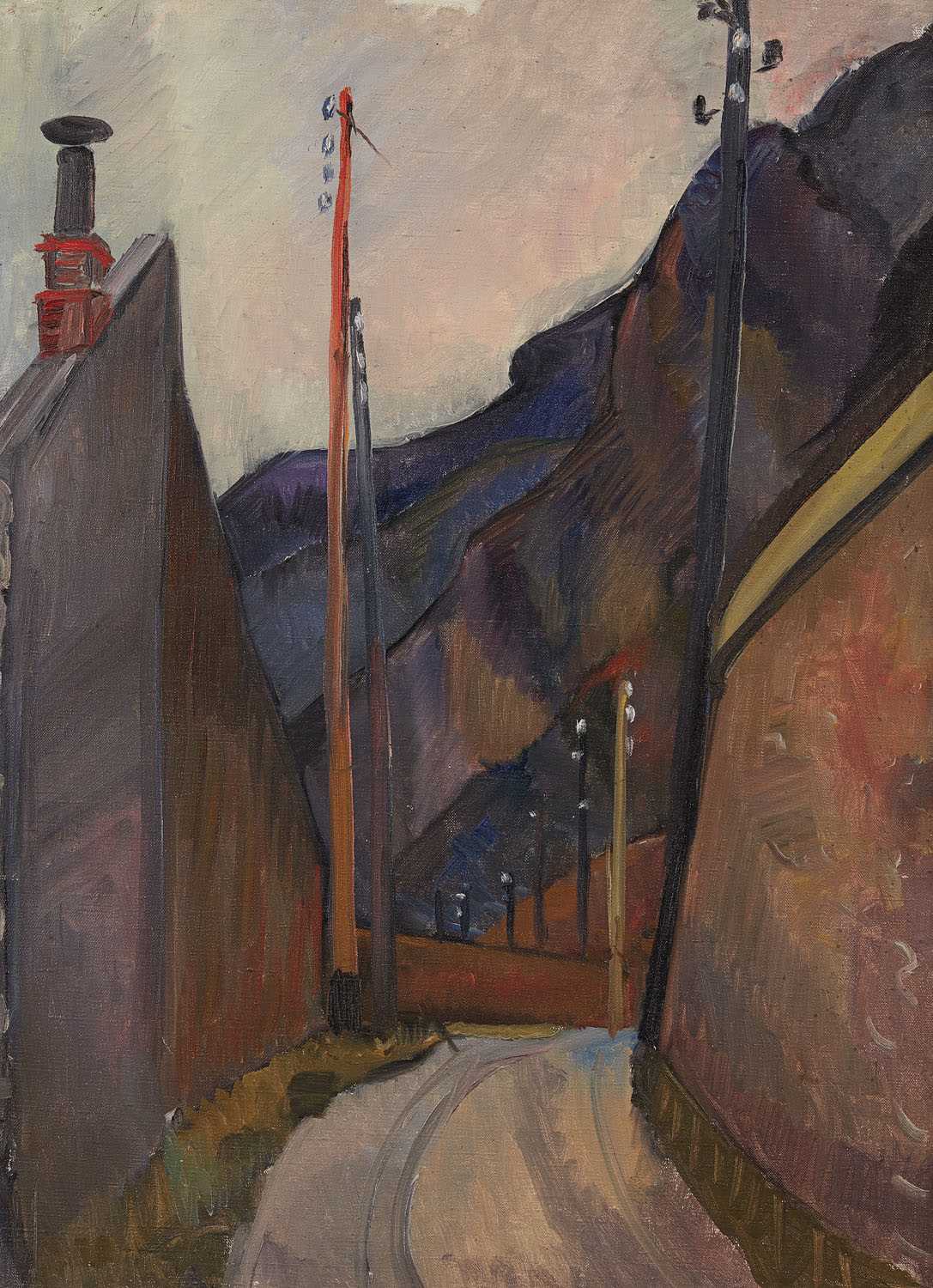 Lot 20 - Ruth Everard Haden (South Africa 1904-1992)