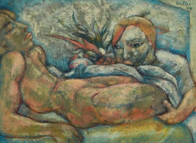 Lot 21 - Alexis Preller (South Africa 1911-1975)