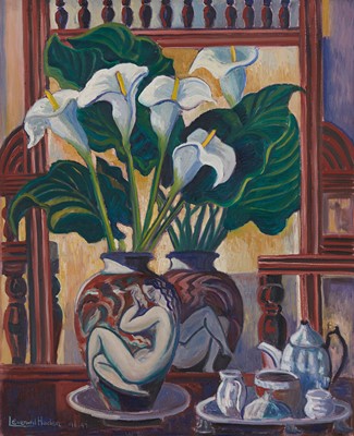 Lot 22 - Leonora Everard Haden (South Africa 1937-)