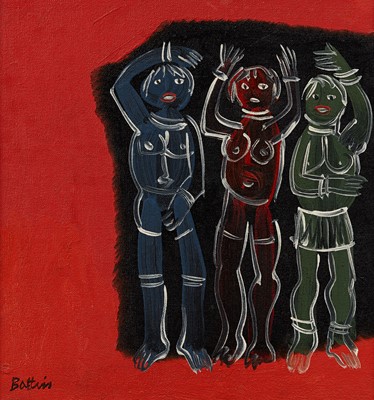 Lot 22 - Leonora Everard Haden (South Africa 1937-)