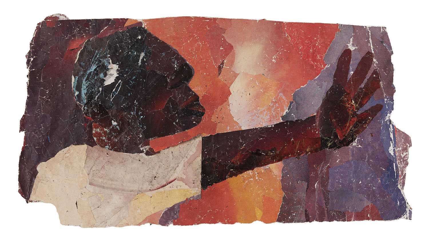 Lot 24 - Kay Hassan (South Africa 1956-)