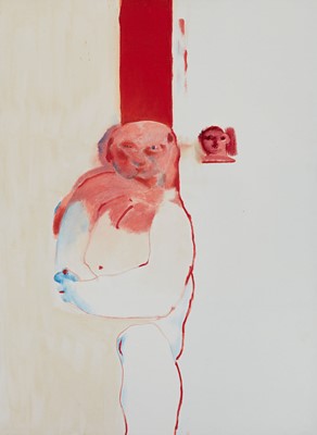 Lot 32 - Robert Hodgins (South Africa 1920-2010)