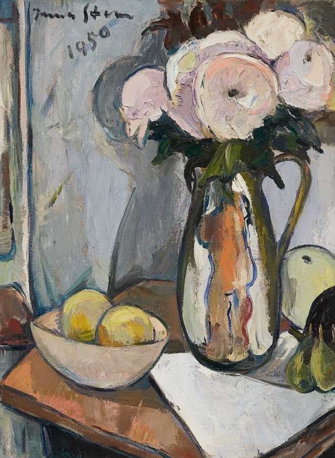 Lot 33 - Irma Stern (South Africa 1894-1966)