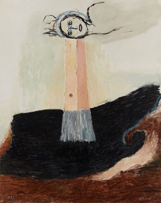 Lot 30 - Simon Stone (South Africa 1952-)