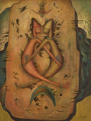 Lot 35 - Alexis Preller (South Africa 1911-1975)