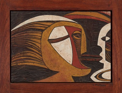 Lot 36 - Cecil Skotnes (South Africa 1926-2009)
