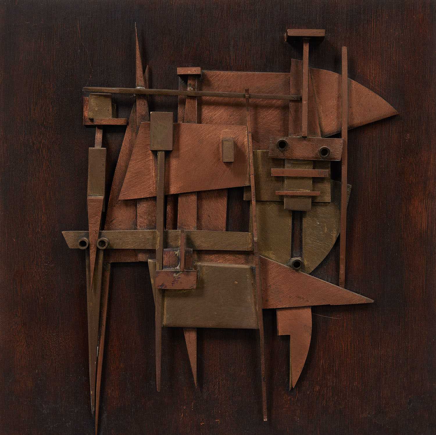 Lot 38 - Edoardo Villa (Italy/South Africa 1915-2011)