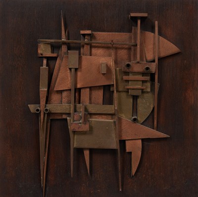 Lot 38 - Edoardo Villa (Italy/South Africa 1915-2011)