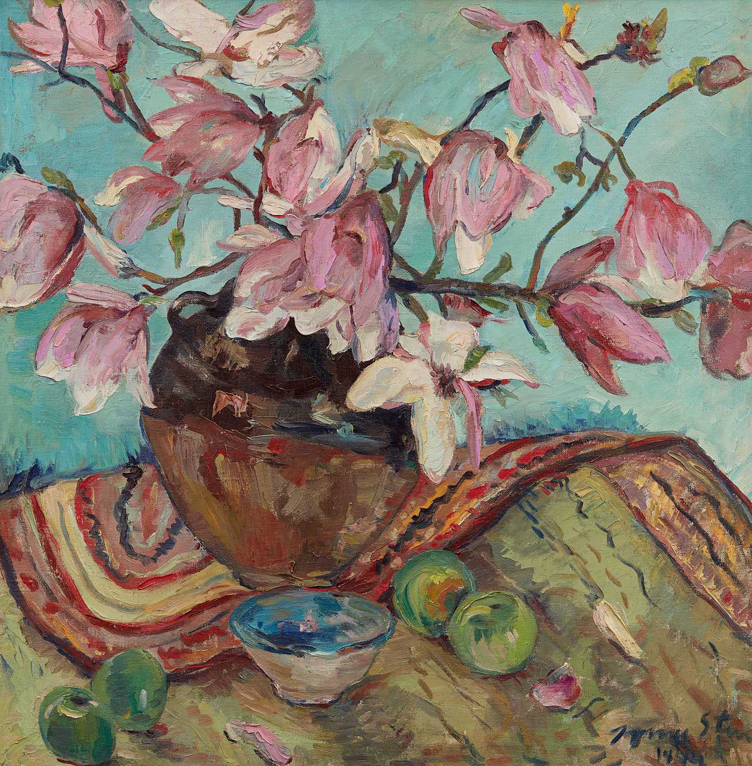 Lot 41 - Irma Stern, (South Africa 1894–1966)