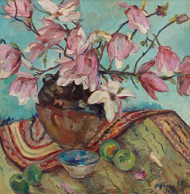 Lot 41 - Irma Stern, (South Africa 1894–1966)