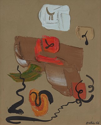 Lot 44 - Walter Whall Battiss (South Africa 1906-1982)