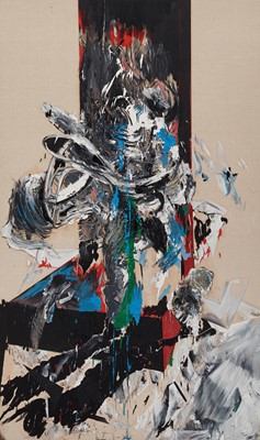Lot 45 - Zander Blom (South Africa 1982-)