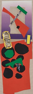 Lot 46 - Zander Blom (South Africa 1982-)