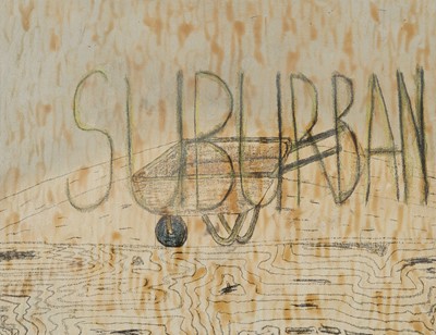 Lot 55 - Neil Goedhals (South Africa 1957-1990)