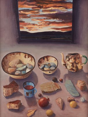 Lot 64 - Hermann Niebuhr (South Africa 1972-)