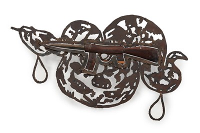 Lot 76 - Brett Murray (South Africa 1961-)