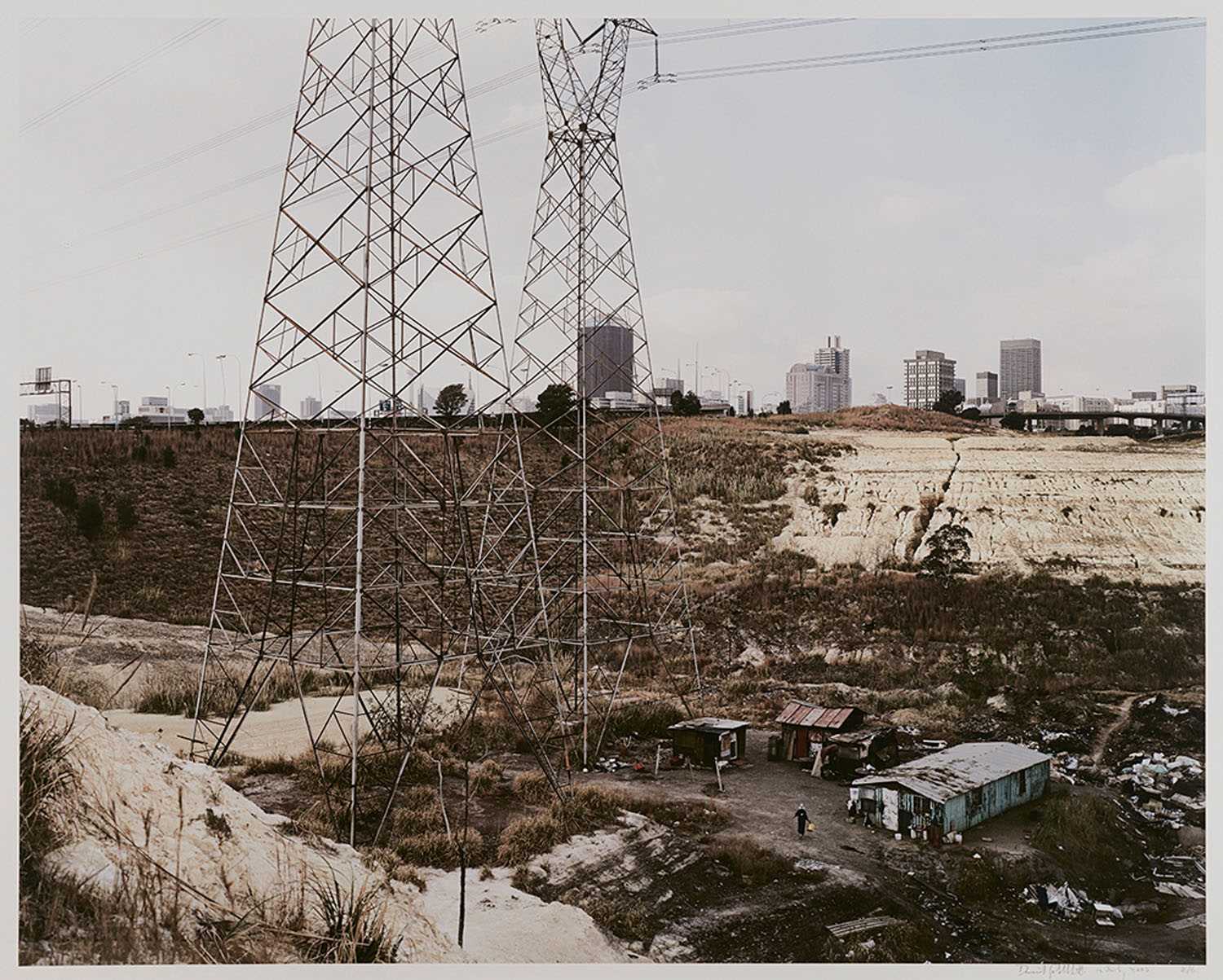 Lot 77 - David Goldblatt (South Africa 1930-2018)