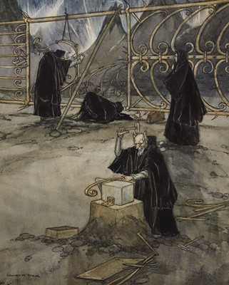 Lot 79 - William Timlin (United Kingdom 1892-1943)