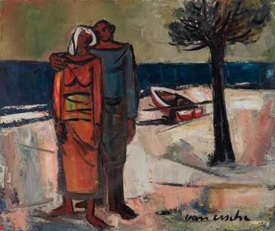 Lot 8 - Maurice van Essche (Belgium/South Africa 1906-1977)