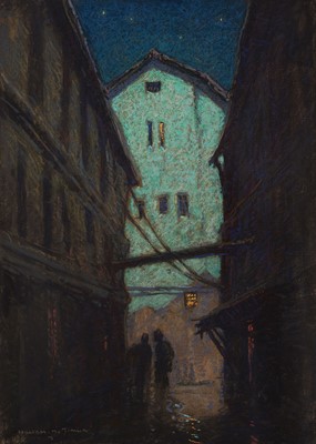 Lot 81 - William Timlin (United Kingdom 1892-1943)