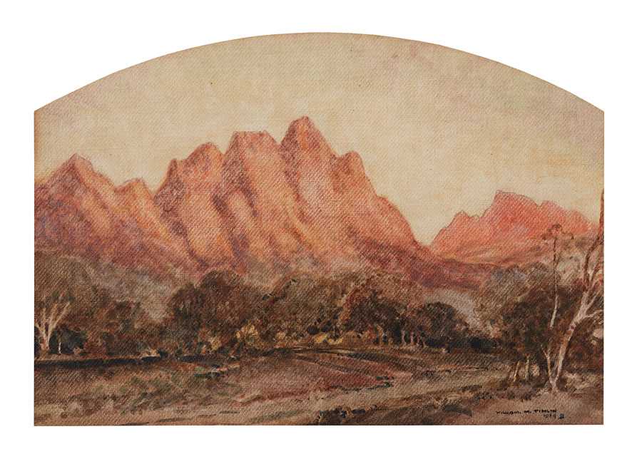 Lot 83 - William Timlin (United Kingdom 1892-1943)
