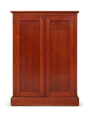 Lot 88 - the rectangular top above a pair of panelled...