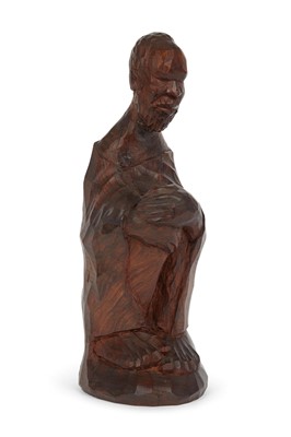 Lot 92 - Michael Zondi (South Africa 1926-2008)