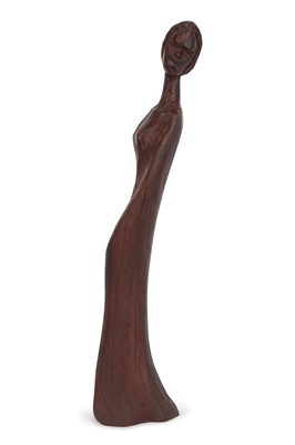 Lot 93 - Michael Zondi (South Africa 1926-2008)
