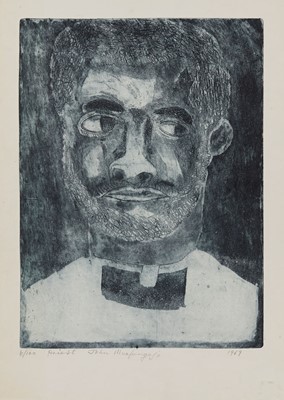 Lot 94 - John Muafangejo (Namibia 1943-1987)