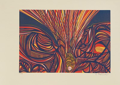 Lot 96 - Cecil Skotnes (South Africa 1926-2009)