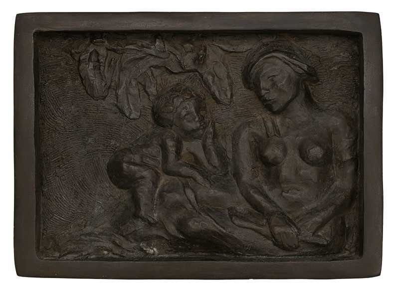 Lot 119 - Irma Stern (South Africa 1894-1966)
