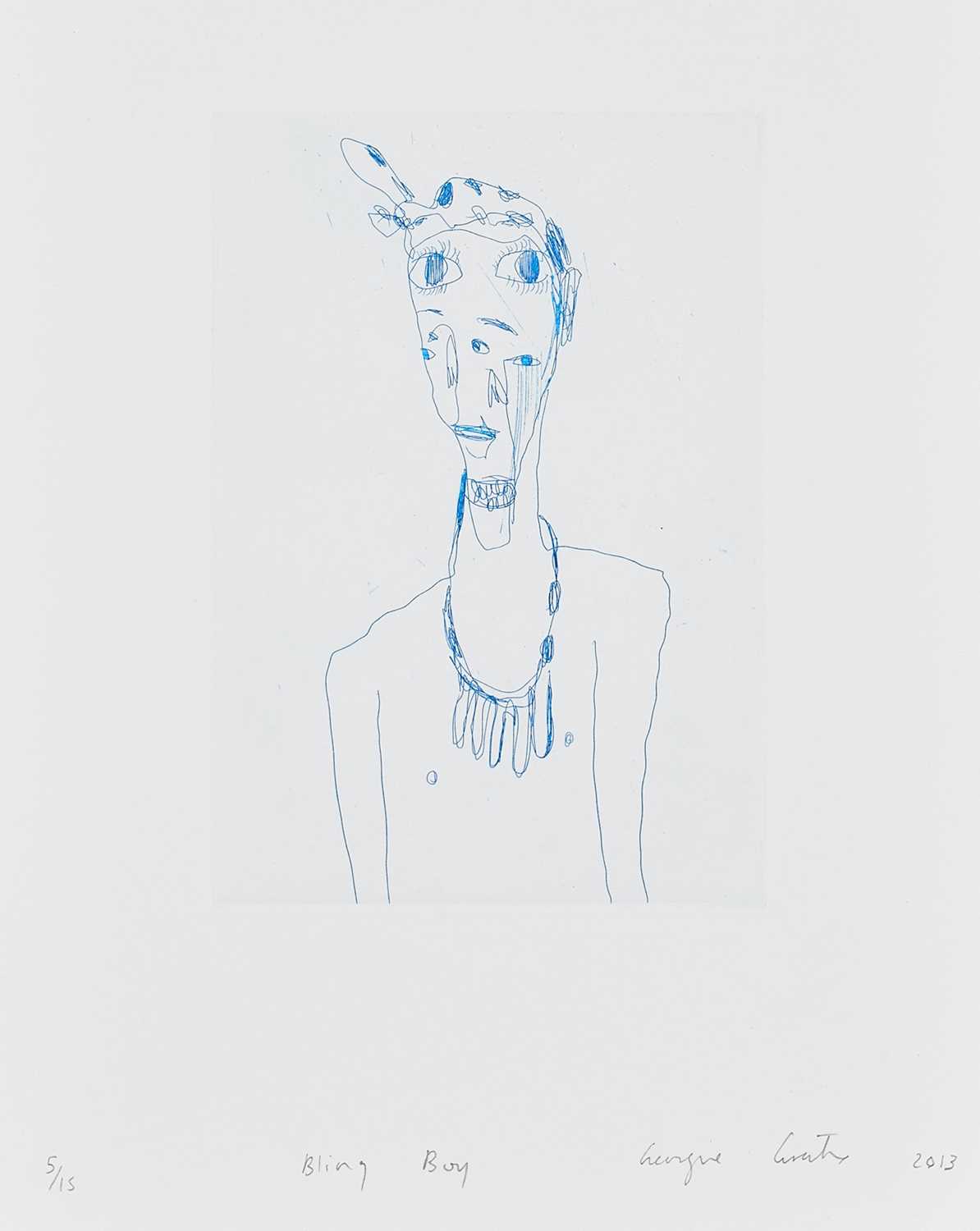Lot 110 - Georgina Gratrix (Mexico 1982-)