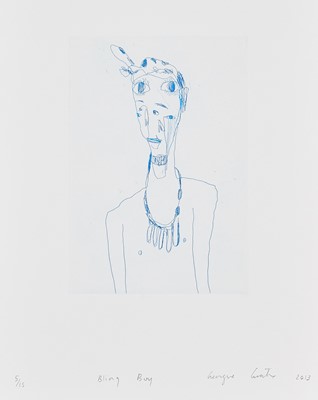 Lot 110 - Georgina Gratrix (Mexico 1982-)