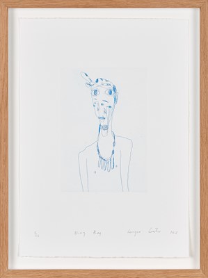 Lot 110 - Georgina Gratrix (Mexico 1982-)