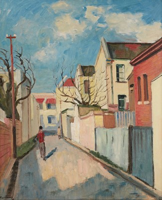 Lot 12 - Piet van Heerden (South Africa 1917-1991)