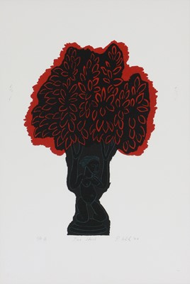 Lot 116 - Peter Schütz (Germany 1942-2008)
