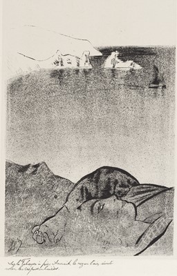 Lot 118 - Louis Legrand (France 1863-1951)