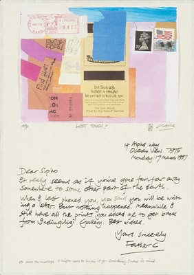 Lot 12 - Peter Clarke (South African1929-2014)