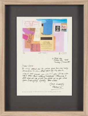 Lot 12 - Peter Clarke (South African1929-2014)