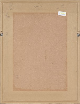 Lot 12 - Peter Clarke (South African1929-2014)