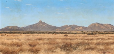 Lot 122 - Johann Koch 9South Africa 1948-)