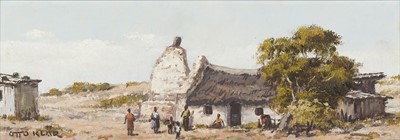 Lot 123 - Otto Klar (Australia 1908-1994)