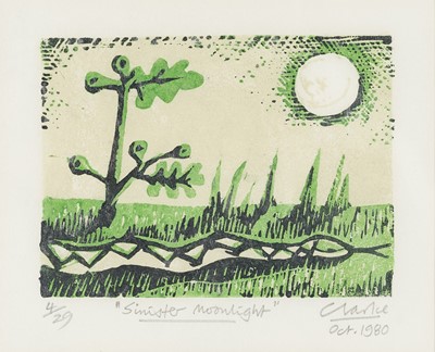 Lot 13 - Peter Clarke (South Africa 1929-2014)