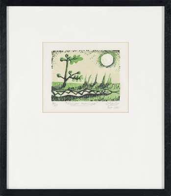 Lot 13 - Peter Clarke (South Africa 1929-2014)