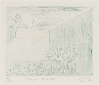 Lot 14 - Peter Clarke (outh Africa 1929-2014)