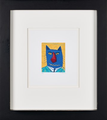 Lot 19 - Norman Catherine (South Africa 1949-)