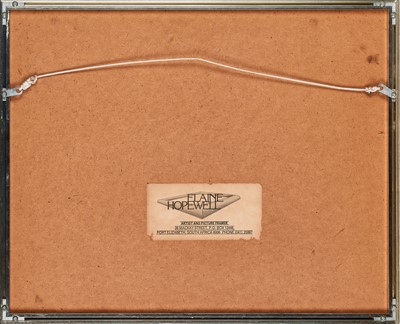Lot 2 - Fred Page (South Africa 1908-1984)